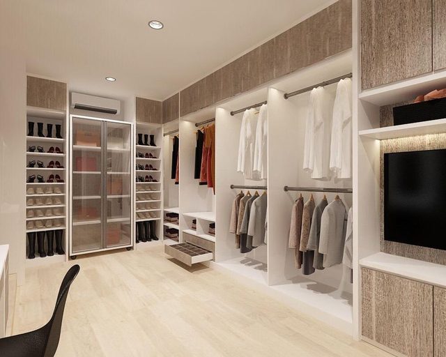 Rumah Tinggal Antasari — custom furniture & interior oleh Logica.Space
