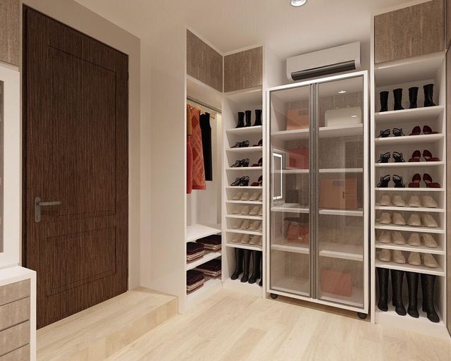 Rumah Tinggal Antasari — custom furniture & interior oleh Logica.Space