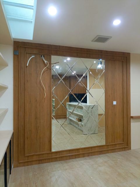 Cendana Park Karawaci — custom furniture & interior oleh Logica.Space