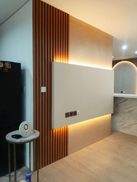 Cendana Park Karawaci — custom furniture & interior oleh Logica.Space