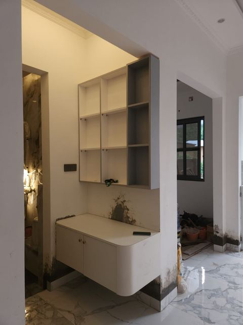 Cibinong Park — custom furniture & interior oleh Logica.Space