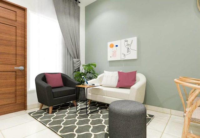 Citra Grand Cibubur — custom furniture & interior oleh Logica.Space