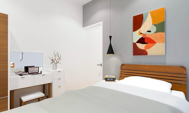 Citra Grand Cibubur — custom furniture & interior oleh Logica.Space