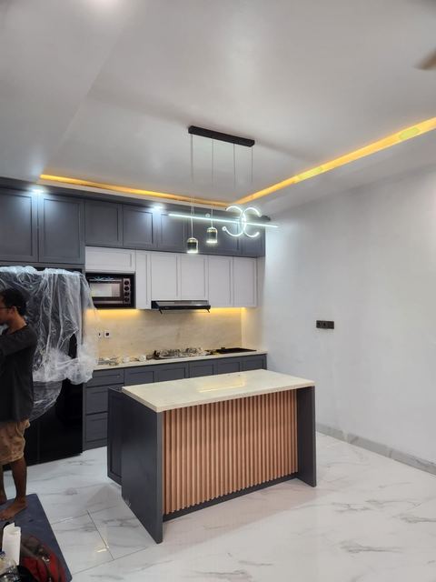 Cove UPH Karawaci — custom furniture & interior oleh Logica.Space