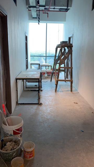 Cove UPH Karawaci — custom furniture & interior oleh Logica.Space