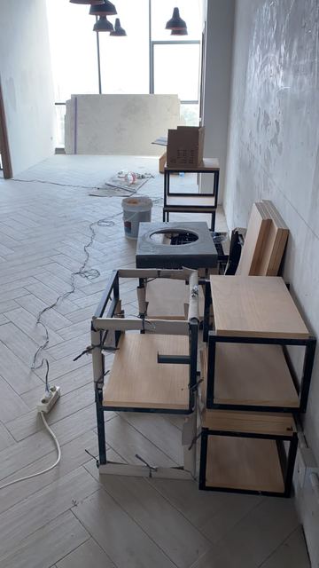Cove UPH Karawaci — custom furniture & interior oleh Logica.Space