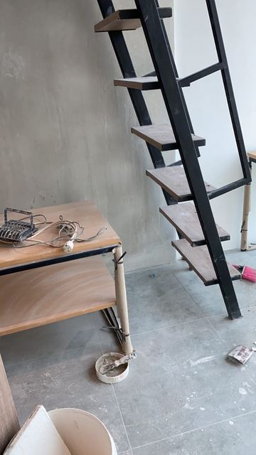 Cove UPH Karawaci — custom furniture & interior oleh Logica.Space