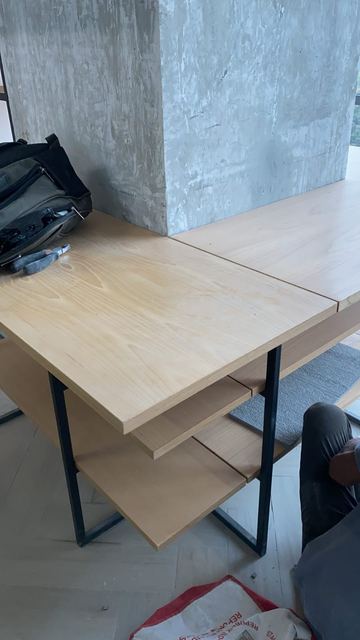 Cove UPH Karawaci — custom furniture & interior oleh Logica.Space