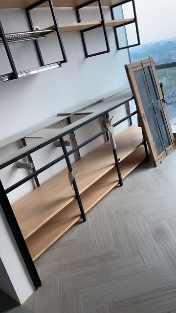 Cove UPH Karawaci — custom furniture & interior oleh Logica.Space