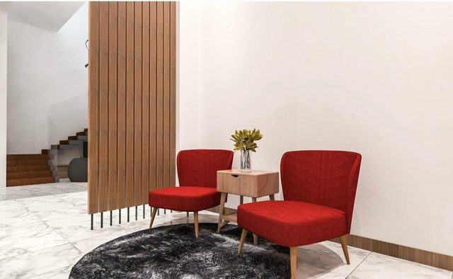 Rumah Tinggal Kelapa Gading — custom furniture & interior oleh Logica.Space
