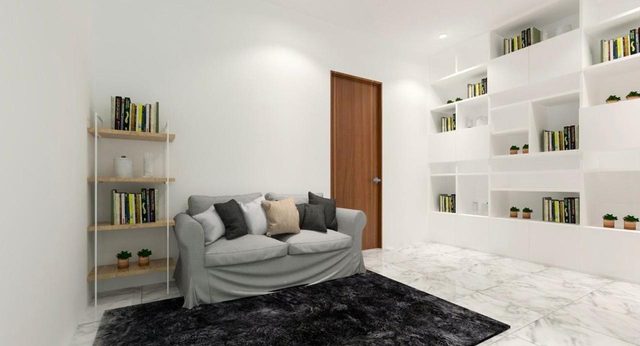 Rumah Tinggal Kelapa Gading — custom furniture & interior oleh Logica.Space