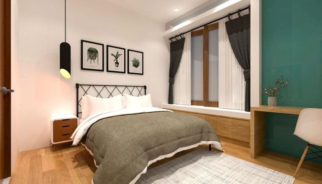 Rumah Tinggal Kelapa Gading — custom furniture & interior oleh Logica.Space