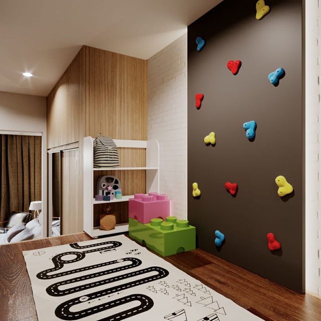 Rumah Tinggal Pondok Indah — custom furniture & interior oleh Logica.Space