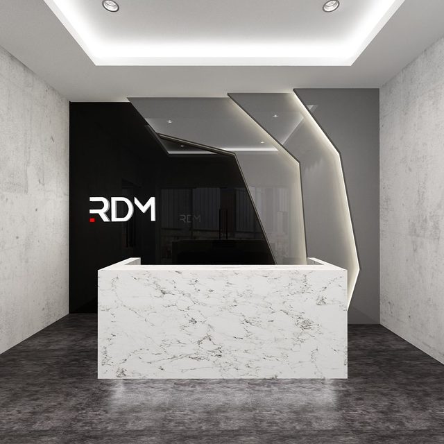 RDM Office & Studio Film — custom furniture & interior oleh Logica.Space