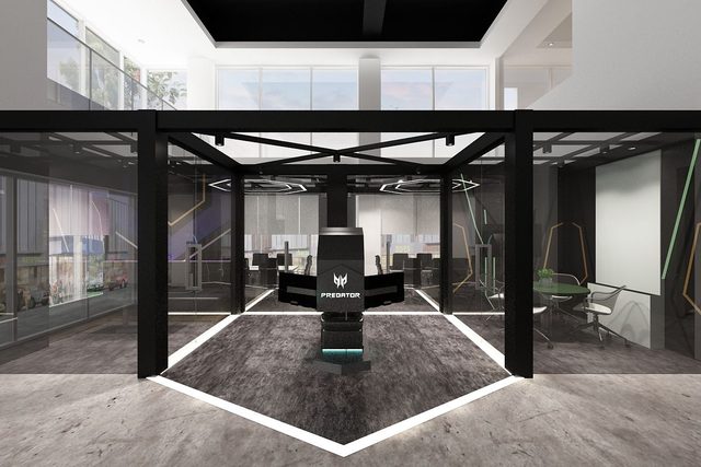 RDM Office & Studio Film — custom furniture & interior oleh Logica.Space