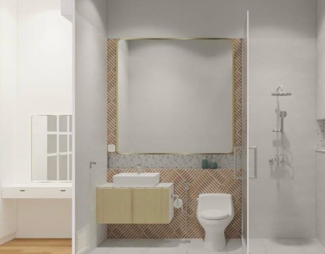 Rumah Tinggal Serpong — custom furniture & interior oleh Logica.Space