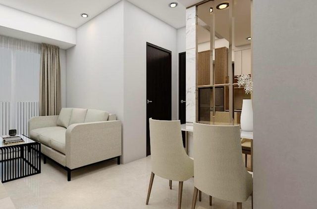 Apartemen Soltera — custom furniture & interior oleh Logica.Space
