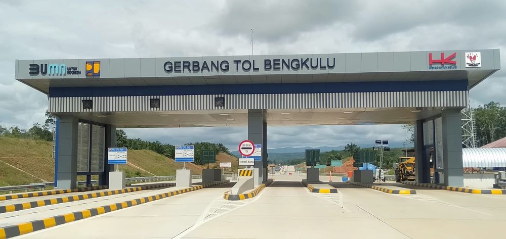 Office Gerbang Bengkulu